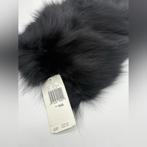 100% Fur Boot Covers - Picture 5 of 5